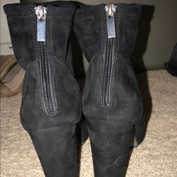 Sock booties - Picture 4 of 4